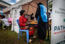 Rapid response bring relief to flood-affected communities in Kenya