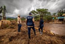 Rapid response bring relief to flood-affected communities in Kenya