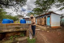 Rapid response bring relief to flood-affected communities in Kenya