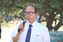 HE Hisao Nishimaki, Ambassador of Japan in Namibia