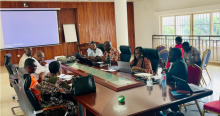 validation workshop for the NHA FY2019/2020