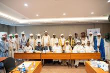 Group Photo of Northern Traditional Leaders present