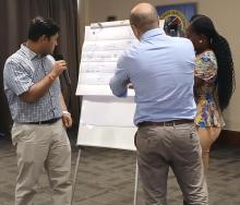 Namibia Road Safety Data Management Workshop