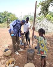 Tous contre la polio : au Niger, les efforts s’intensifient pour l’éradication de la maladie 