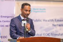 Ethiopia to Host 2024 Global EOC Simulation Exercise, Strengthening Public Health Emergency Preparedness