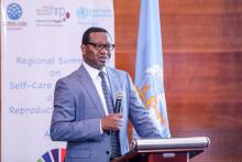 WHO Africa Region Hosts Landmark Self-Care Summit in Addis Ababa, Ethiopia