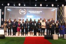 WHO Uganda Recognized for Excellence at the 2024 Heroes in Health Awards