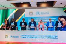 Tanzania launches review of its preparedness for future health shocks