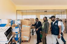 WHO Donates Essential Medical Equipment to Combat Marburg Outbreak in Tanzania