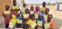 Lutte contre la fièvre typhoïde : le Burkina Faso vaccine plus de 10 millions d’enfants