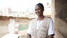 Maria Goretti Kemirembe: A Clinical officer Making a difference in Uganda’s public health landscape