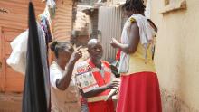 Maria Goretti Kemirembe: A Clinical officer Making a difference in Uganda’s public health landscape