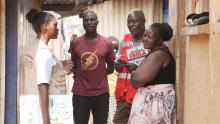 Maria Goretti Kemirembe: A Clinical officer Making a difference in Uganda’s public health landscape