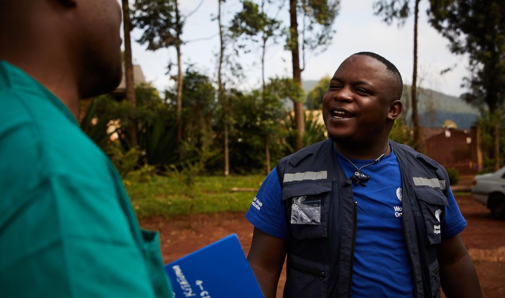 How fighting Ebola is helping one hospital prevent other diseases in the Democratic Republic of the Congo