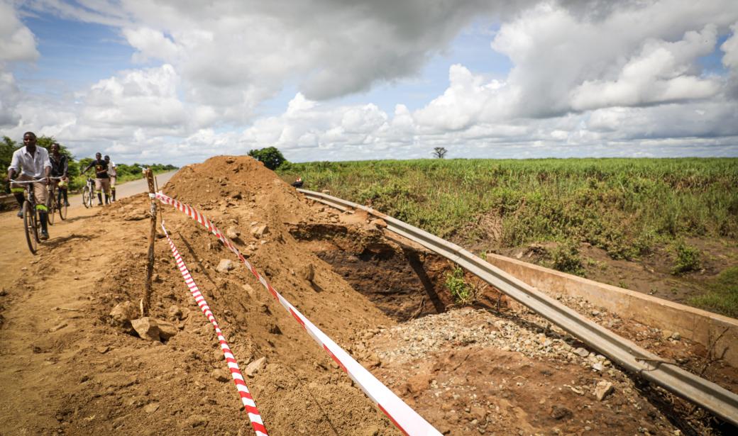 Cholera, cyclones and flooding: Malawi faces cholera emergency amidst severe climate events