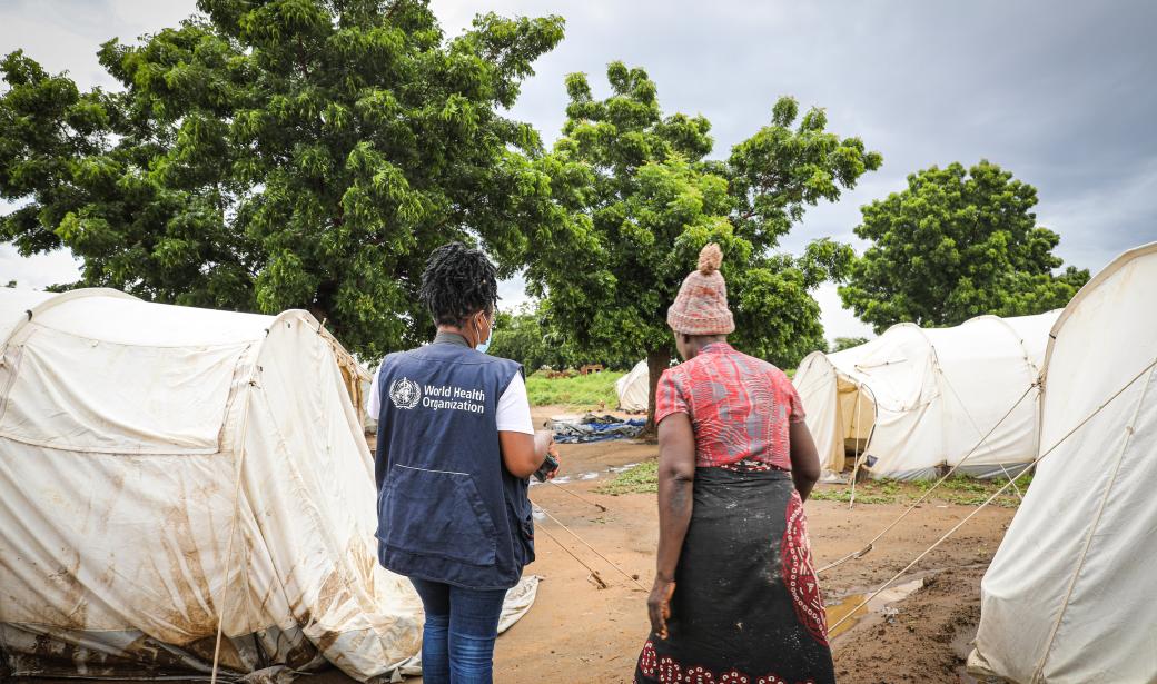 Cholera, cyclones and flooding: Malawi faces cholera emergency amidst severe climate events