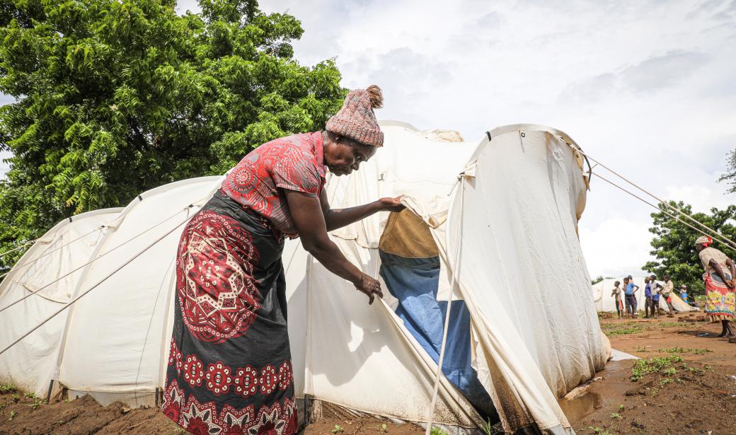 Cholera, cyclones and flooding: Malawi faces cholera emergency amidst severe climate events