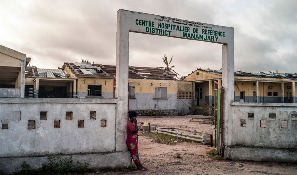 Mobiliser de l’assistance sanitaire après que des cyclones meurtriers ont dévasté Madagascar