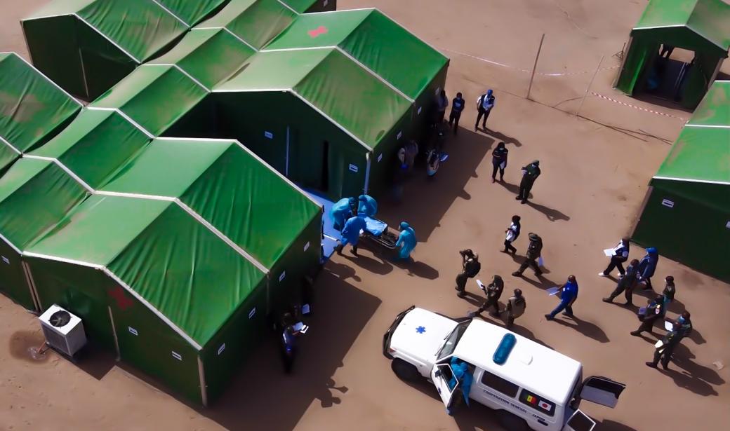 Strengthening Africa’s emergency medical teams