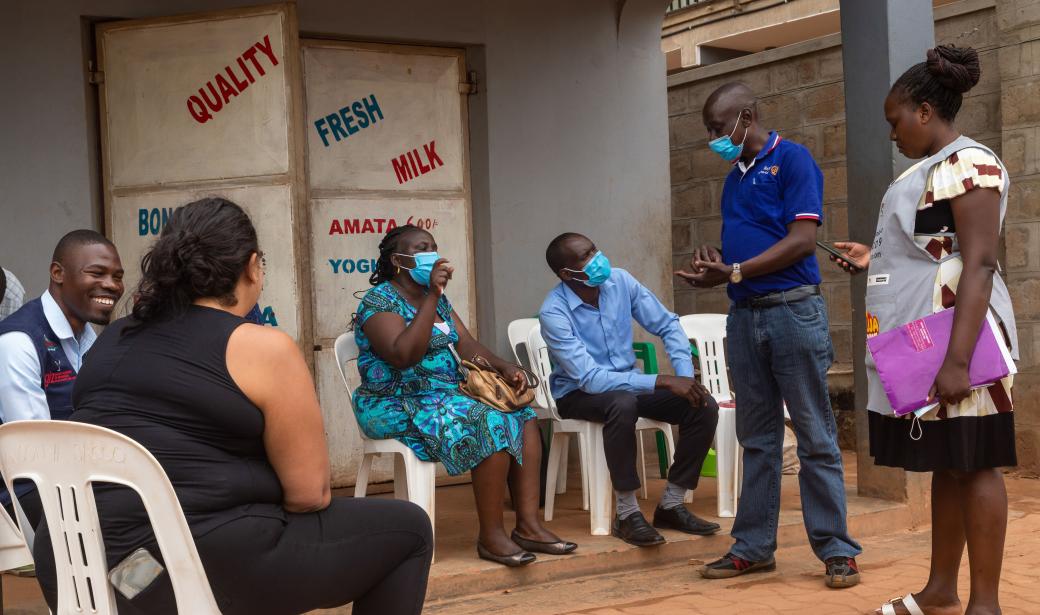 Uganda’s capital races to curb spread of Ebola