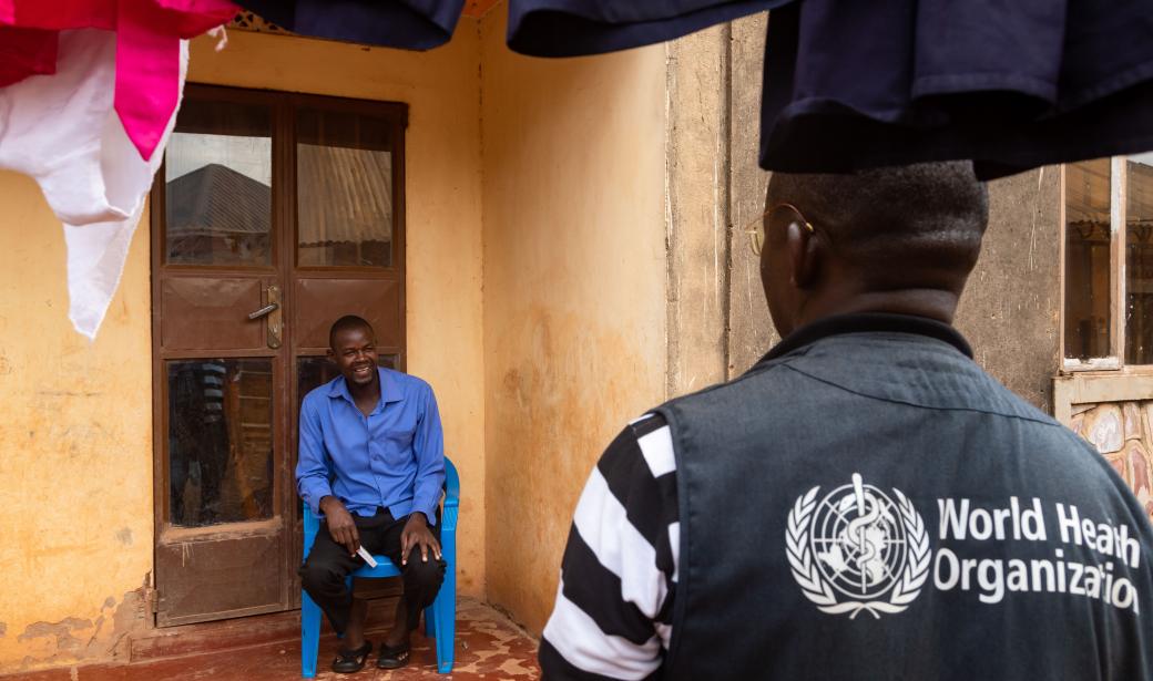 Uganda’s capital races to curb spread of Ebola