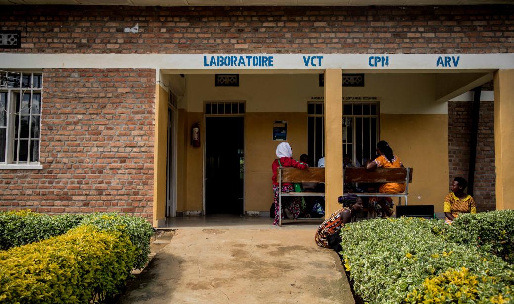 Community health workers lead the fight against malaria in Rwanda