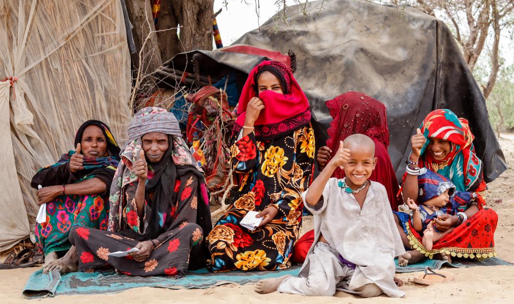 In Chad, mobile clinics bring COVID-19 vaccination to vulnerable groups