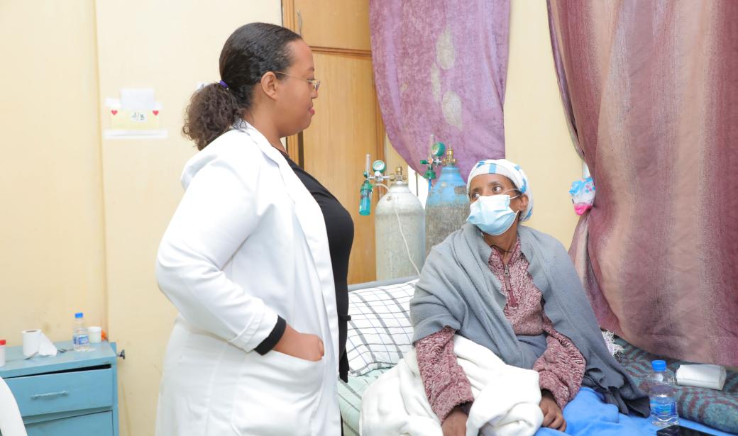 Addressing the challenge of antimicrobial resistance in Ethiopia