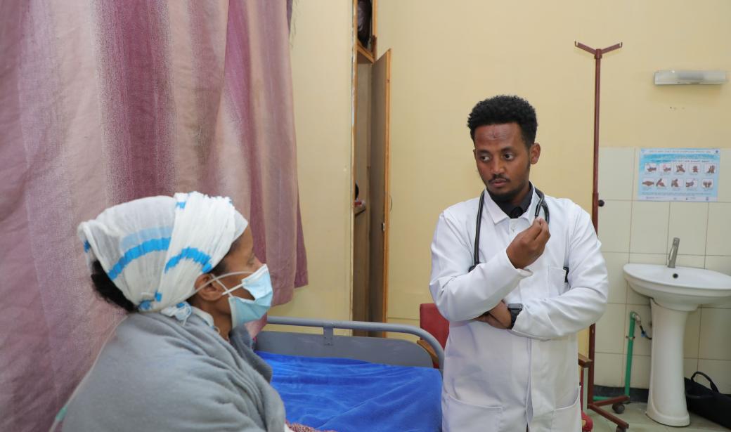 Addressing the challenge of antimicrobial resistance in Ethiopia