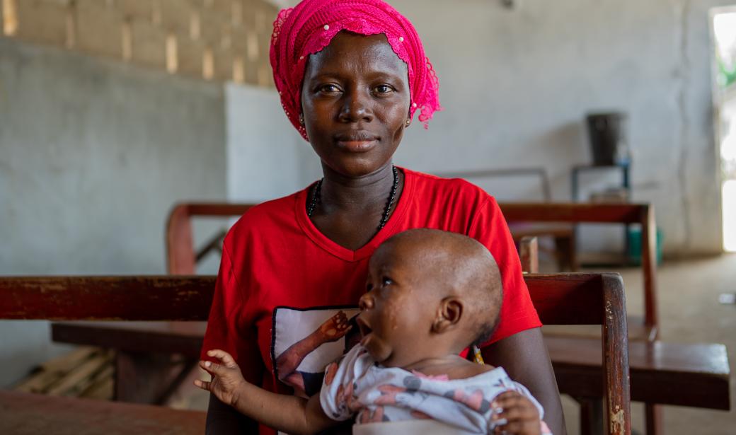 Sierra Leone reaches historic milestone as malaria vaccination launched 