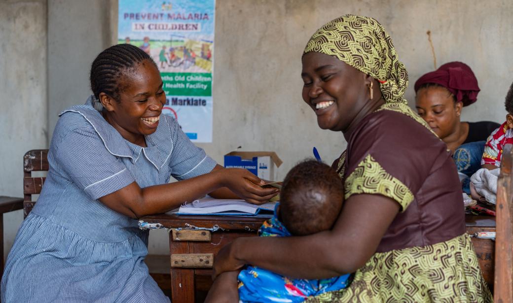 Sierra Leone reaches historic milestone as malaria vaccination launched 