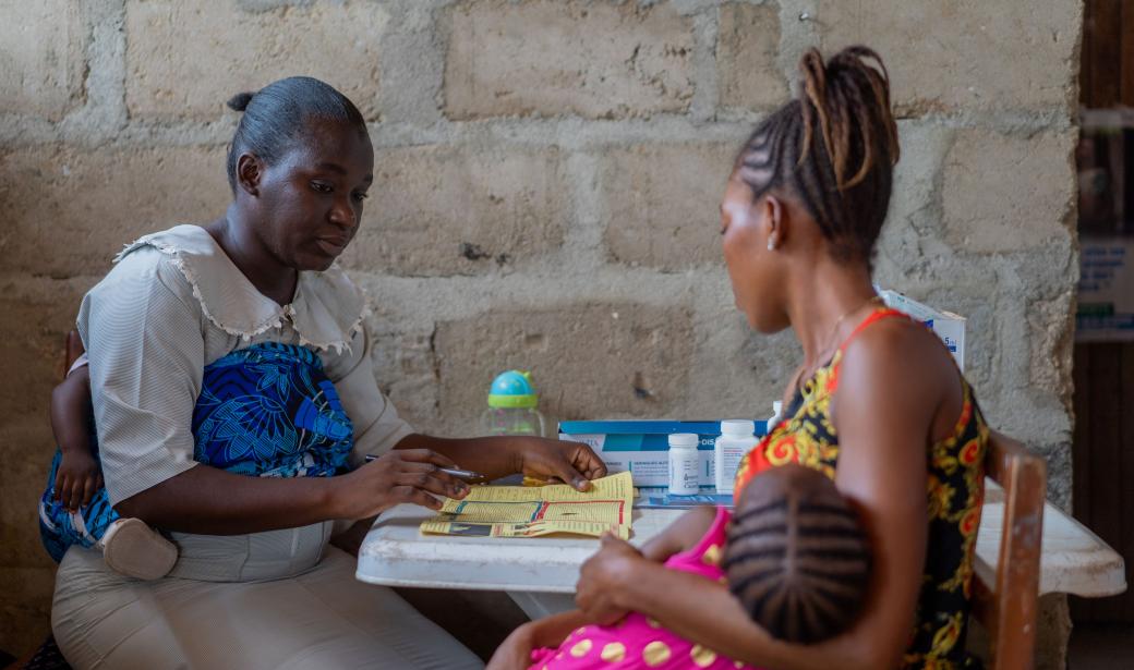 Sierra Leone reaches historic milestone as malaria vaccination launched 