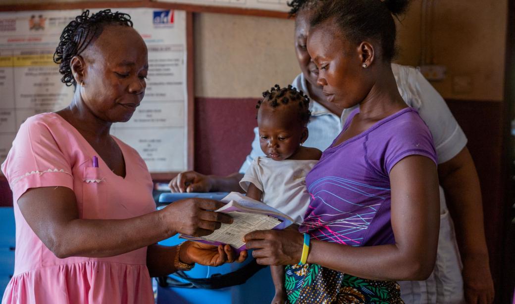 Sierra Leone reaches historic milestone as malaria vaccination launched 