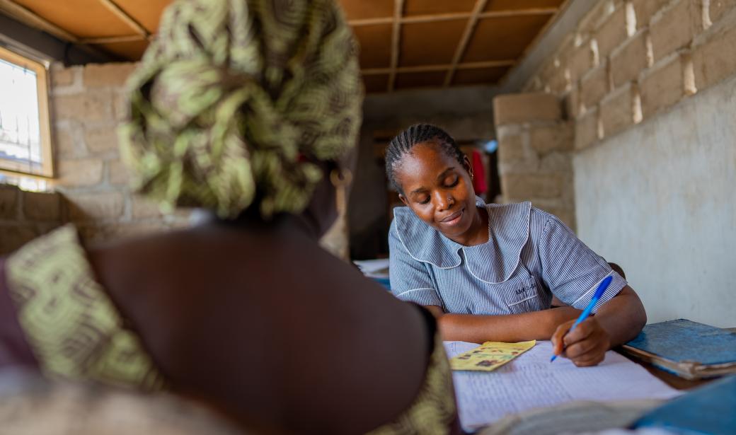 Sierra Leone reaches historic milestone as malaria vaccination launched 