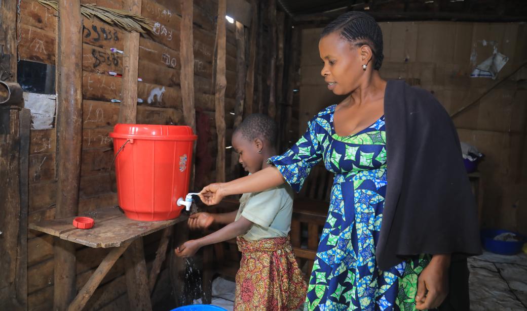 Améliorer le diagnostic de la mpox au cœur de l’épidémie en RDC 