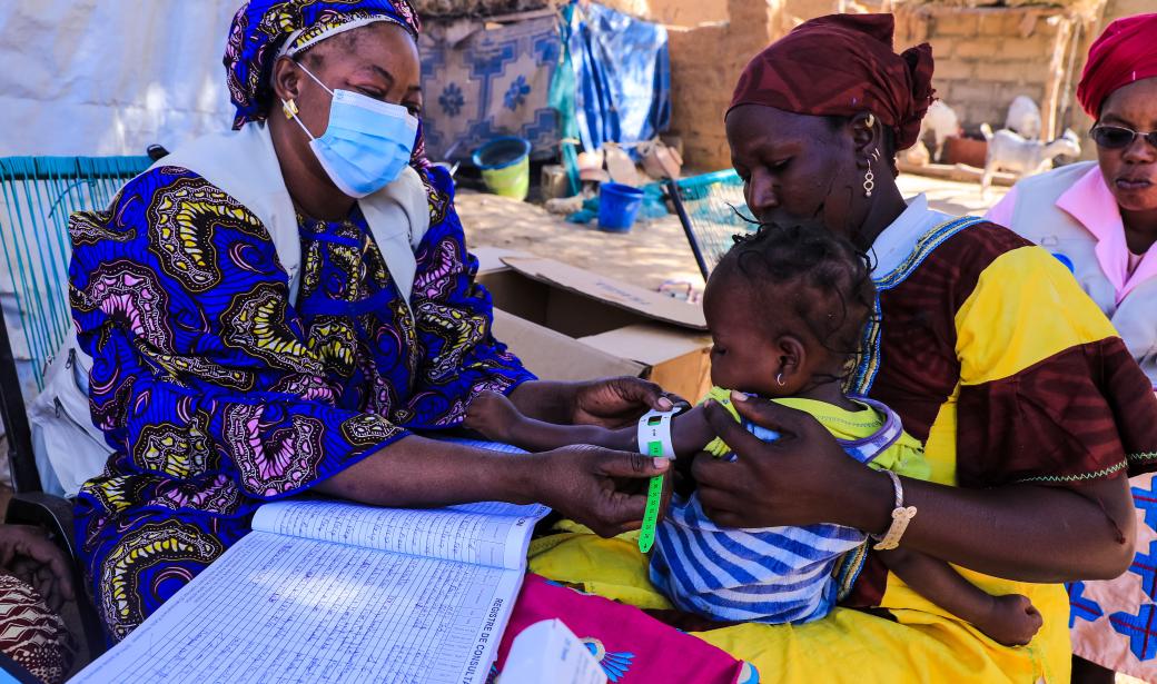 Mali : Assurer la continuité des soins pour les sinistrés des inondations 