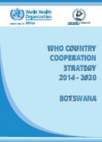 Country cooperation strategy