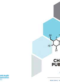 This report presents the outcome of a regionwide, comprehensive assessment of chemicals and their management in the WHO African Region. It describes the main chemicals of public health importance and their health impacts and management processes at the country level.  Chemicals have both beneficial and negative effects on human health. They are a part of everyday life, being essential to the growth and sustainability of our communities. Today, chemicals are increasingly used to foster the prosperity of a ra