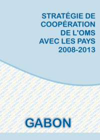 Stratégie de Coopération avec le Pays: Gabon 2008-2013