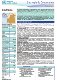 Un aperçu de la Stratégie de Coopération: Mauritanie 