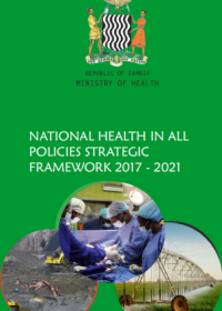 National Health in All Policies Strategic Framework 2017-20121