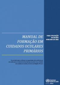 Manual de formação em cuidados oculares primários