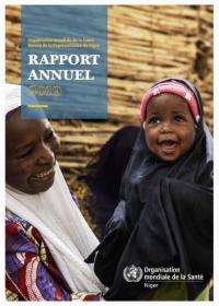 Rapport annuel d'activités 2019 OMS Niger