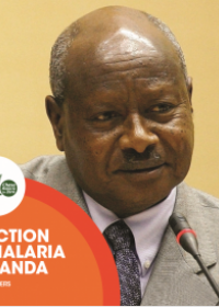 Mass Action for Malaria Free Uganda - Handbook for Leaders