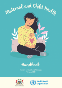 Mauritius Maternal and Child Health Handbook