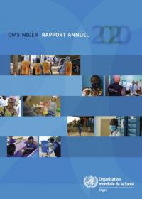 OMS Niger : Rapport annuel d'activités 2020