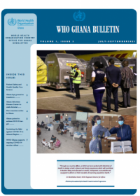 WCO Ghana 3rd Quarter Newsletter