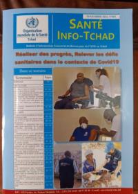 INFO SANTE-TCHAD : REALISER DES PROGRES, RELEVER LES DEFIS SANITAIRES DANS LE CONTEXTE DE COVID-19