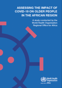 Assessing the impact of Covid-19 on older people in the African Region: a study conducted by the World Health Organisation Regional Office for Africa