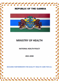 National Health Policy 2021-2030